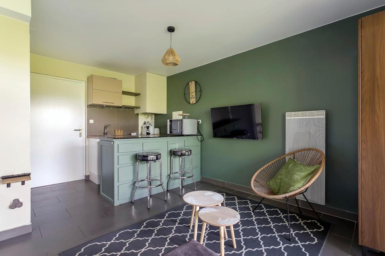 Hamac Suites - City Suites Jungle 1 Tassin-la-Demi-Lune Εξωτερικό φωτογραφία